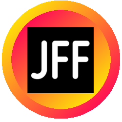 JustForFans button